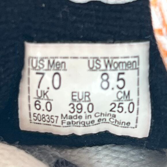 Vans Old Skool Canvas Pride LGBTQ+ Lo Top Sneakers Shoes 508357 Women 8.5 - Picture 15 of 15